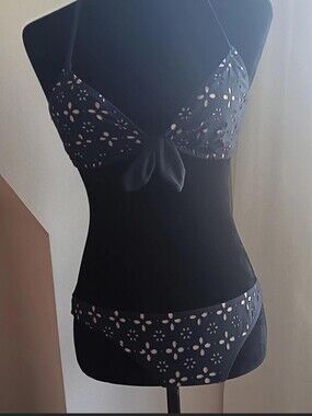 J. Crew Navy Bikini 👙